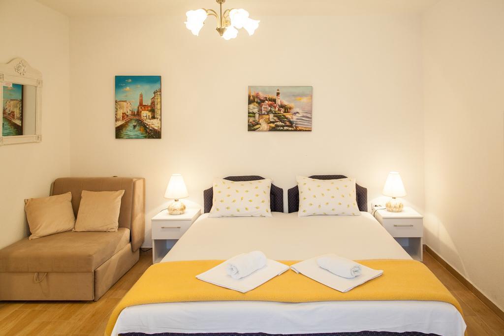 Apartments & Rooms Jelka Kotor Eksteriør billede